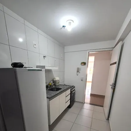 Flat 308 Apartment Teresina Exterior photo
